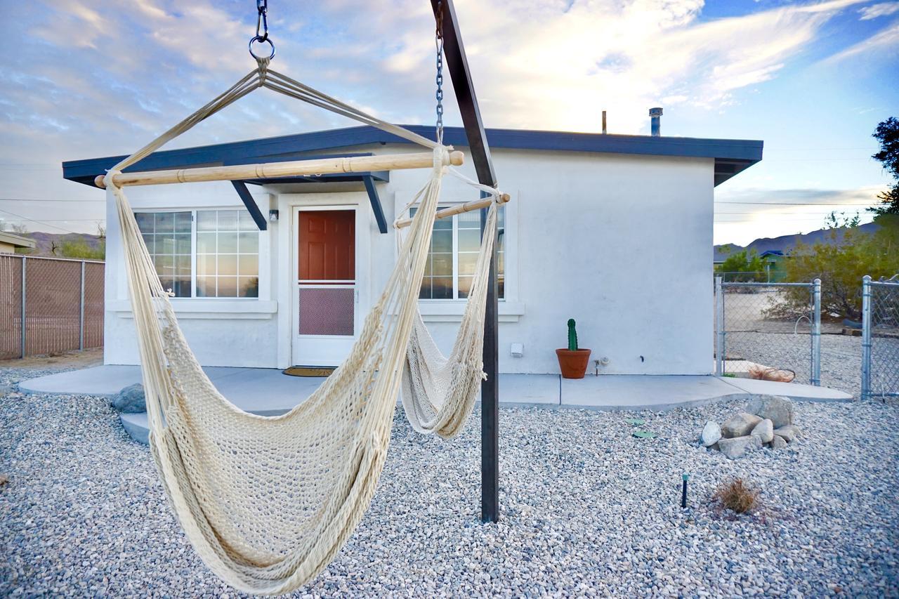 M&L Desert Cottage - 6 Min To North Entry Of Jtnp! Twentynine Palms Exterior foto