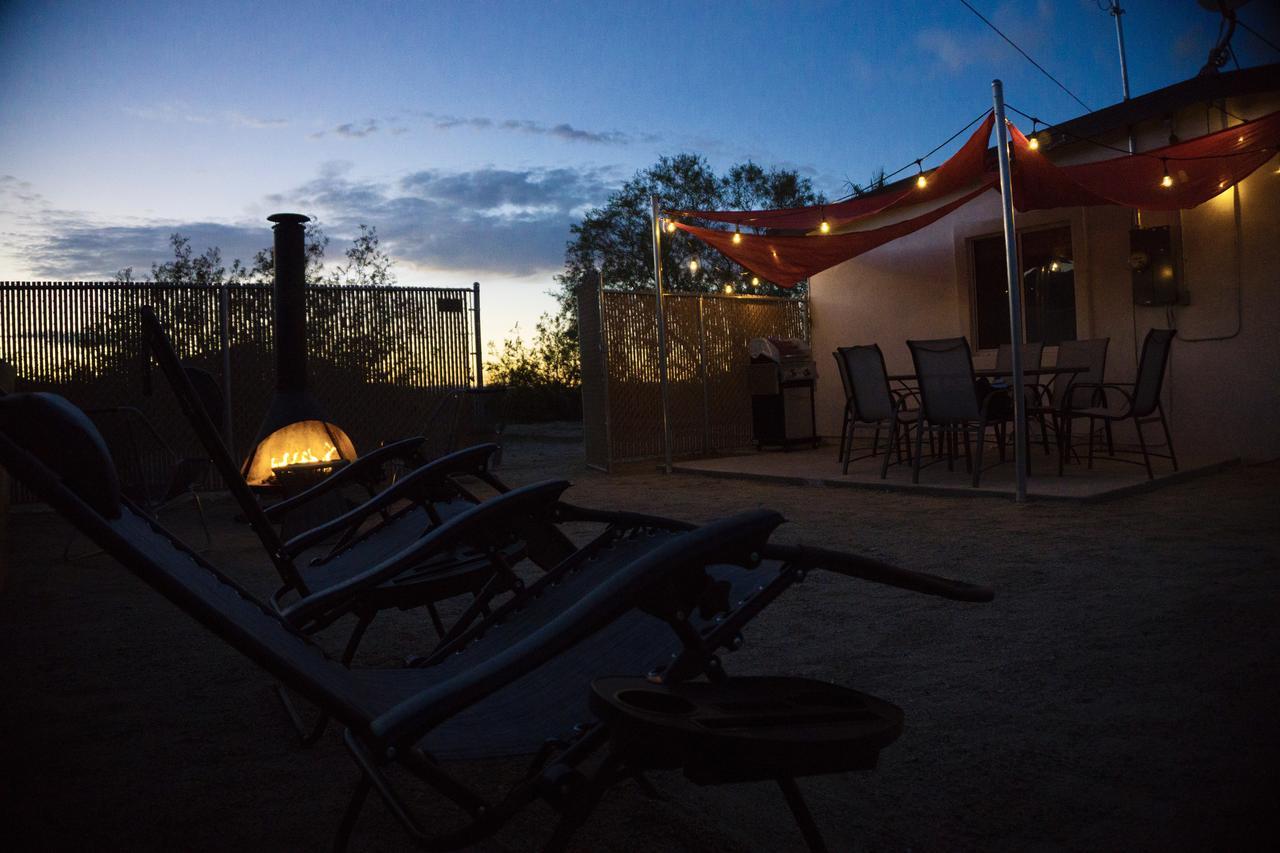 M&L Desert Cottage - 6 Min To North Entry Of Jtnp! Twentynine Palms Exterior foto